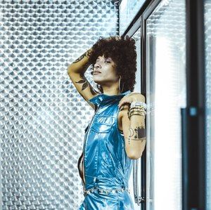 Meet your Posher, Shaina